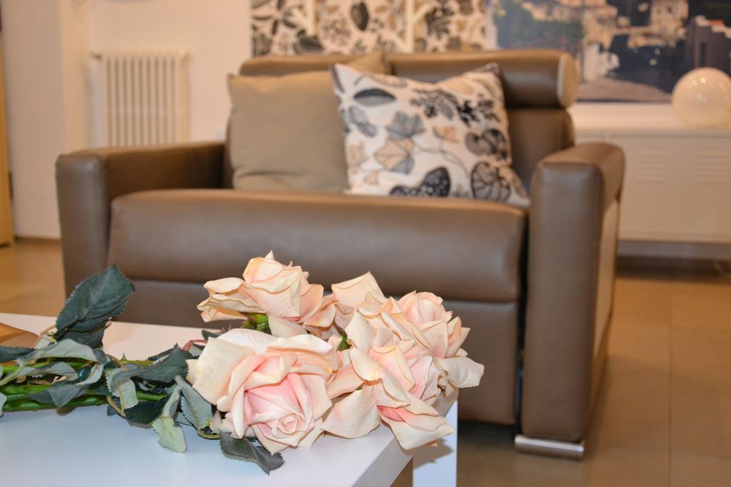 Visitazione Holiday Sassi Suite Matera Zewnętrze zdjęcie
