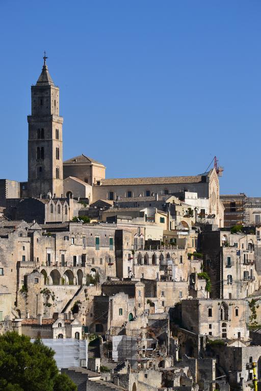 Visitazione Holiday Sassi Suite Matera Zewnętrze zdjęcie