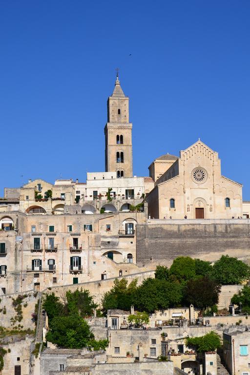 Visitazione Holiday Sassi Suite Matera Zewnętrze zdjęcie