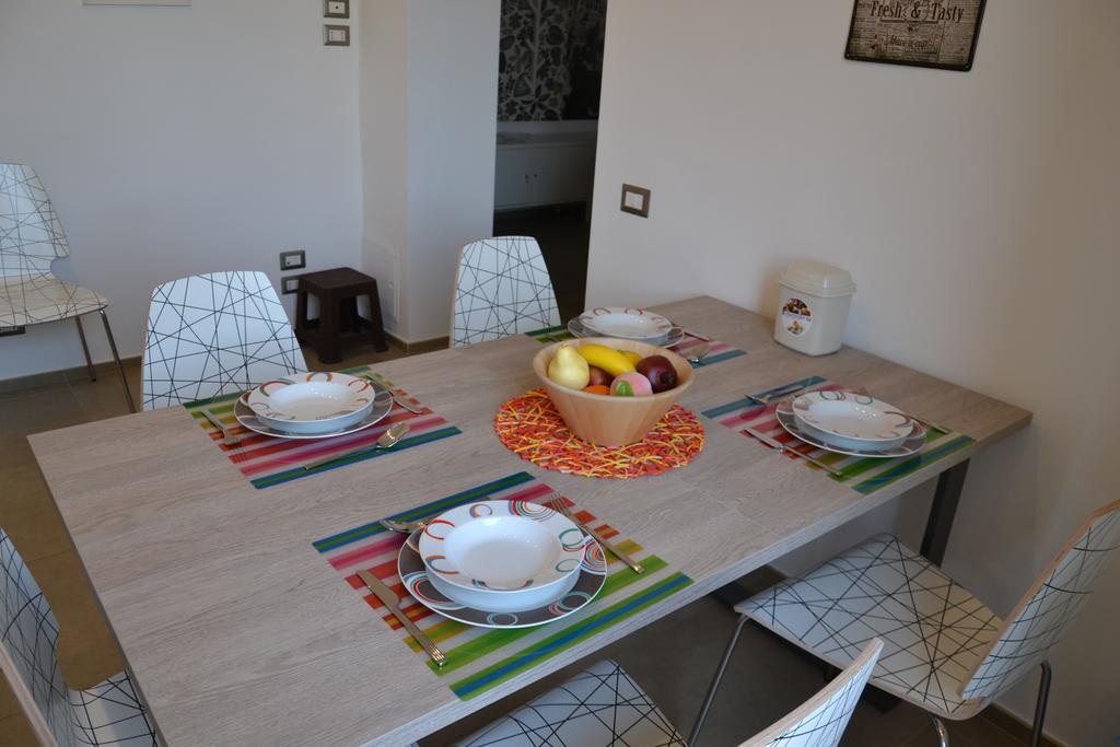 Visitazione Holiday Sassi Suite Matera Zewnętrze zdjęcie
