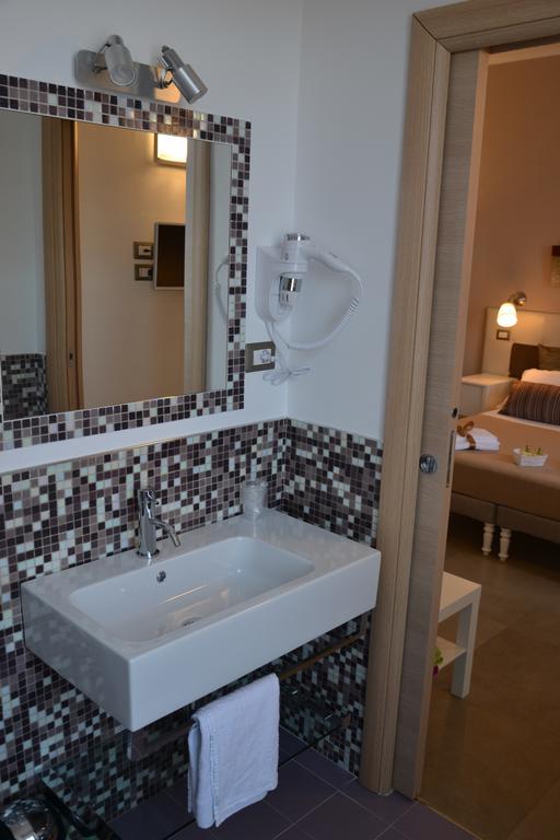 Visitazione Holiday Sassi Suite Matera Zewnętrze zdjęcie