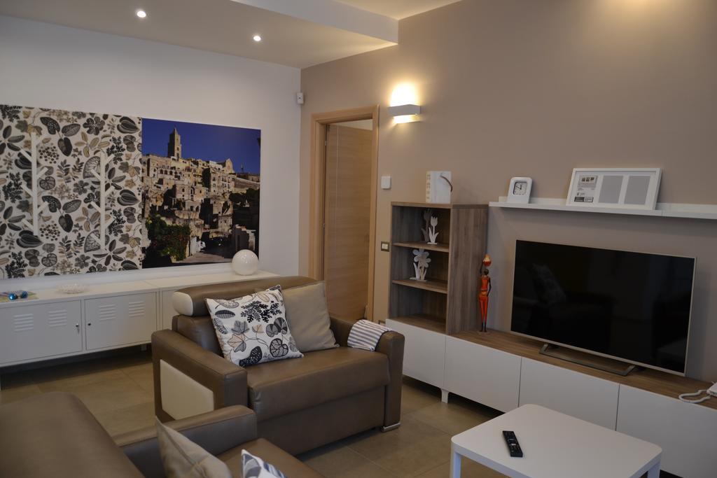 Visitazione Holiday Sassi Suite Matera Zewnętrze zdjęcie