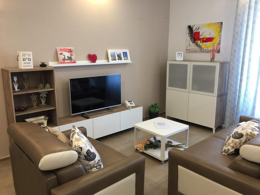 Visitazione Holiday Sassi Suite Matera Zewnętrze zdjęcie