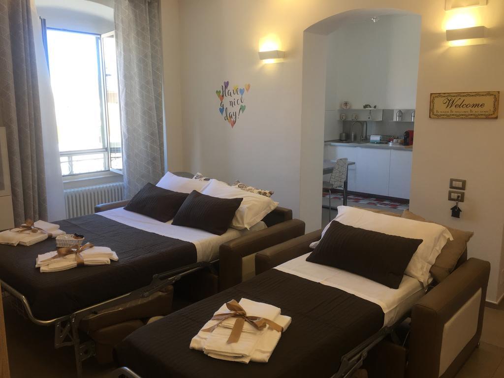 Visitazione Holiday Sassi Suite Matera Zewnętrze zdjęcie