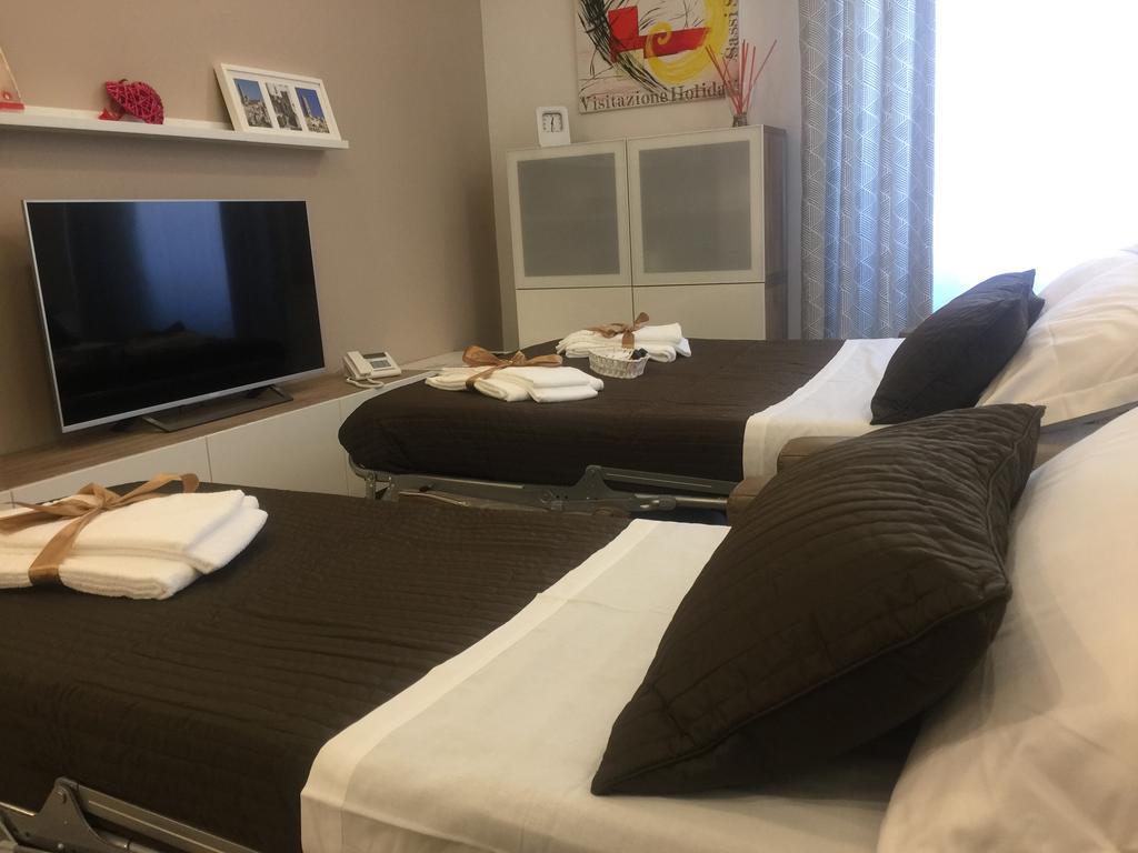 Visitazione Holiday Sassi Suite Matera Zewnętrze zdjęcie