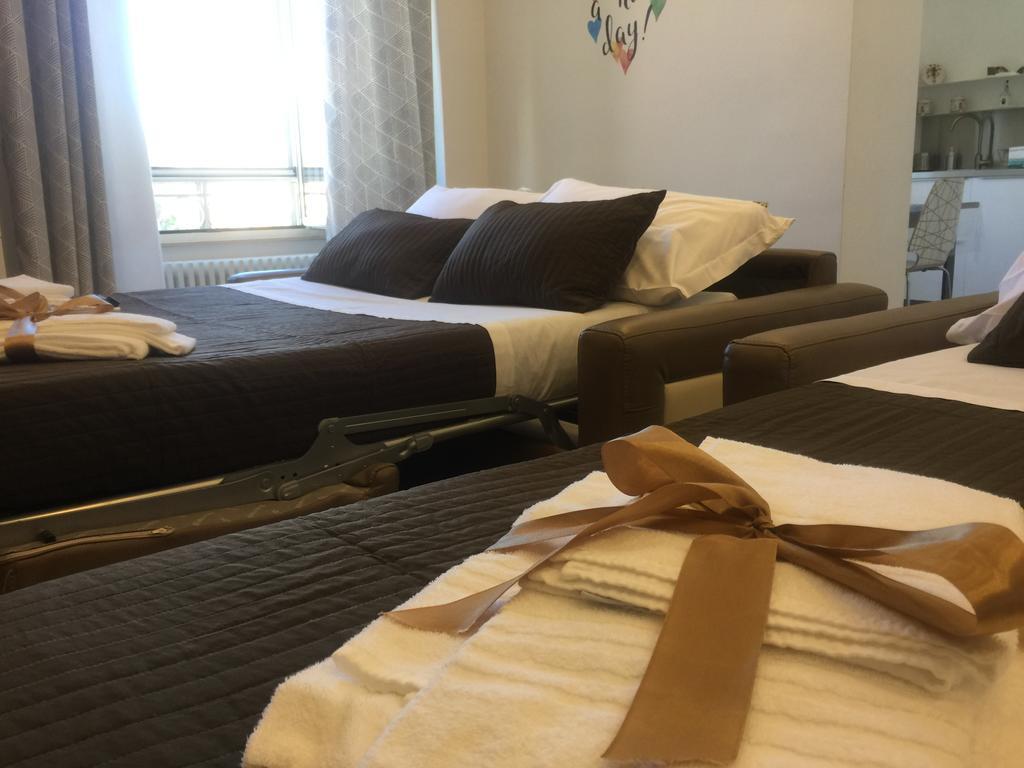 Visitazione Holiday Sassi Suite Matera Zewnętrze zdjęcie