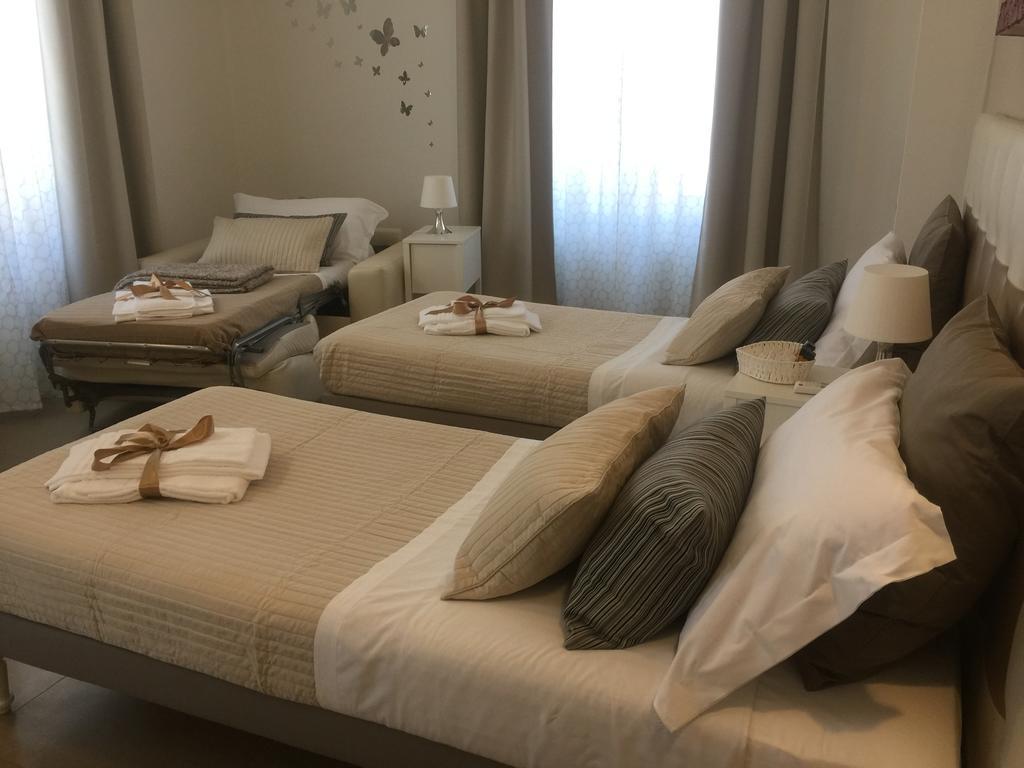 Visitazione Holiday Sassi Suite Matera Zewnętrze zdjęcie