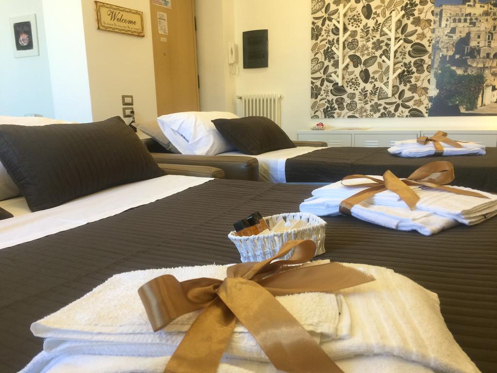 Visitazione Holiday Sassi Suite Matera Zewnętrze zdjęcie