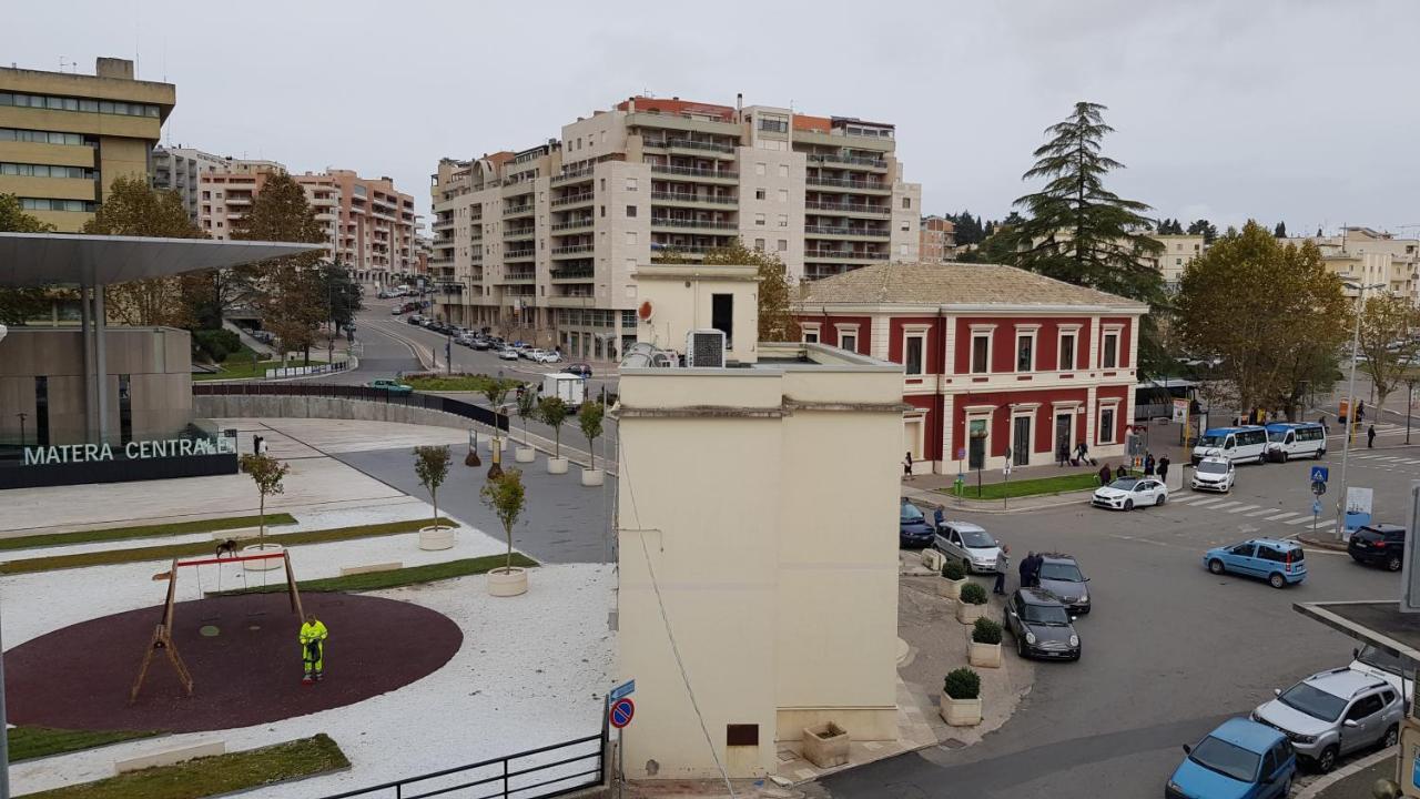 Visitazione Holiday Sassi Suite Matera Zewnętrze zdjęcie