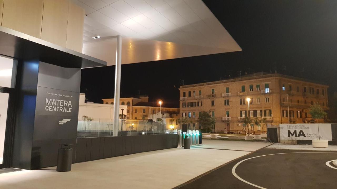 Visitazione Holiday Sassi Suite Matera Zewnętrze zdjęcie
