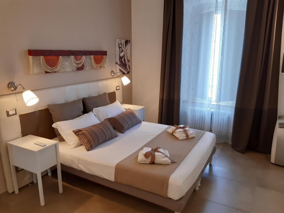 Visitazione Holiday Sassi Suite Matera Zewnętrze zdjęcie